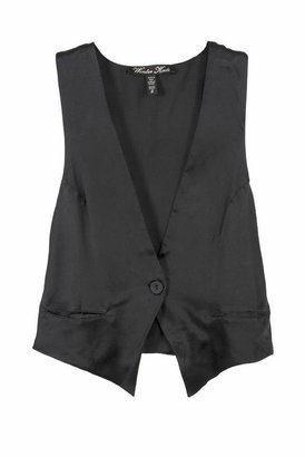 Winter Kate Stella Vest in Black