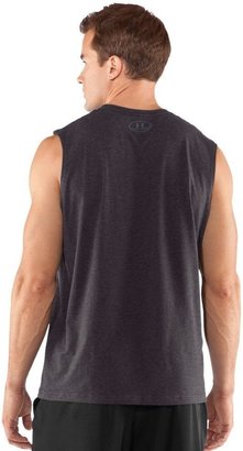 Under Armour Men's Charged Cotton Sleeveless T-shirt