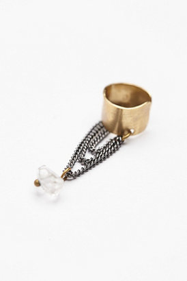Free People FiLiLi by Luiny Armour Ear Cuff