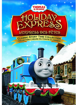 Thomas & Friends Holiday Express DVD