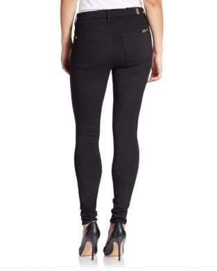 7 For All Mankind Skinny Ponte Pants