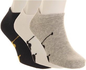 Polo Ralph Lauren 3 Pack No Show Socks  - Socks And Tights