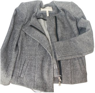 Etoile Isabel Marant Grey Wool Jacket