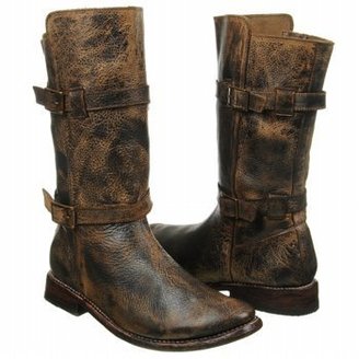 Bed Stu Bed:Stu Turn Women's Motorcycle Boots Leather
