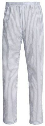 Zimmerli Ultrafine Cotton Pajamas - Long Sleeve (For Men)