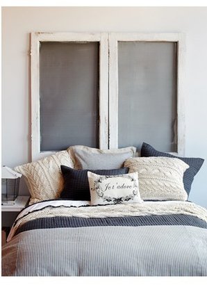 Amity Home 'Bernadette' Stripe Linen Pillow Sham