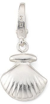 JCPenney Sterling Silver Shell Charm