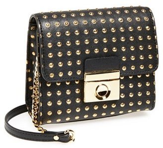 Milly 'Mini Sienna - Dots' Convertible Crossbody Bag