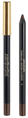 Saint Laurent 'Dessin Du Regard' longwear eye pencil 1g