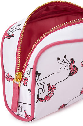 Forever 21 Small Unicorn Cosmetic Bag