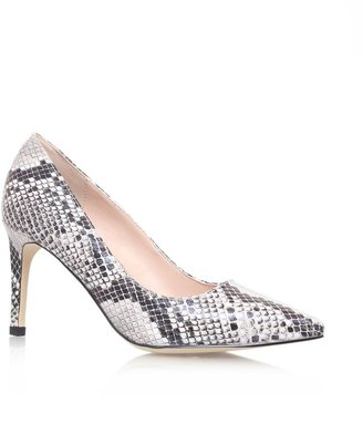 Miss KG Agatha combination high heel court shoes