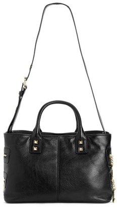 Juicy Couture Hollywood Hideaway Vintage Leather Satch