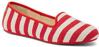 UGG Alloway Striped Loafer