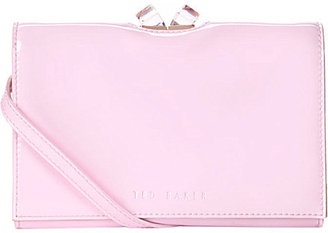 Ted Baker Patent leather purse