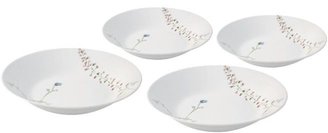 Aynsley Camille 4 pasta bowls