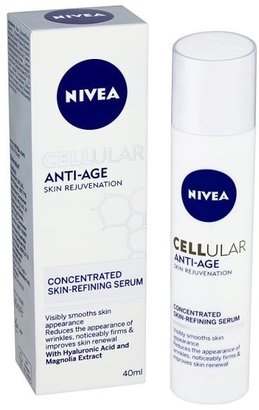 Nivea Cellular Firming Anti-Age Face Serum 40ml