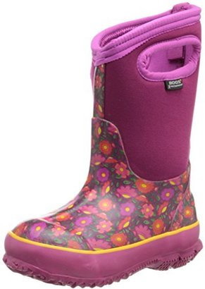 Bogs Classic Sweet Pea Winter Snow Boot