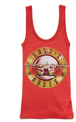 Forever 21 COLLECTION Guns N' Roses Tank