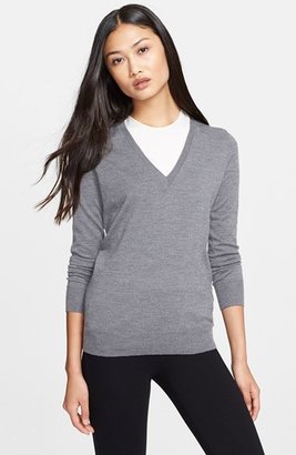 Theory 'Marlien' Wool Sweater