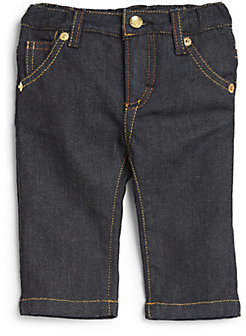 Dolce & Gabbana Infant's Pull-On Jeans