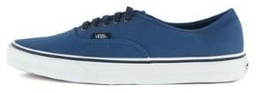 Vans Authentic Waxed Canvas Trainers