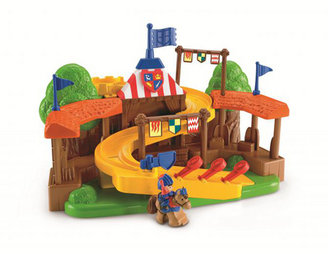 Fisher-Price Little People® Klip Klop Mike the Knight Glendragon Arena