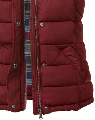 Crew Clothing Sterling Gilet
