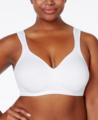 Playtex 18 Hour Smoothing Wireless Bra with Cool Comfort 4049