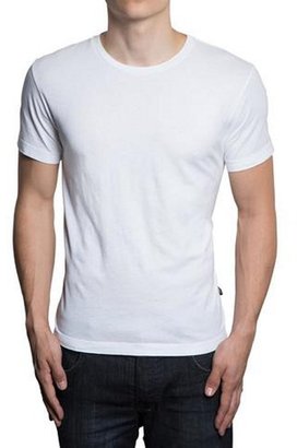 Gents Basic Short Sleeve Crew Neck T- Shirt