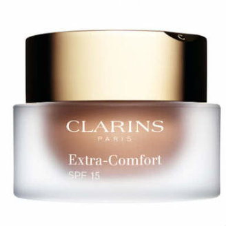 Clarins Extra-Comfort Anti-Ageing Foundation SPF 15