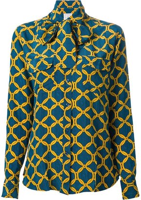 Stella Jean 'Rosella' blouse