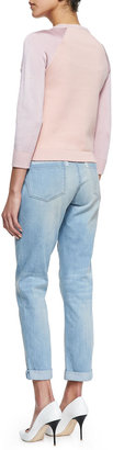 Marc by Marc Jacobs Addy Relaxed Boyfriend Jeans