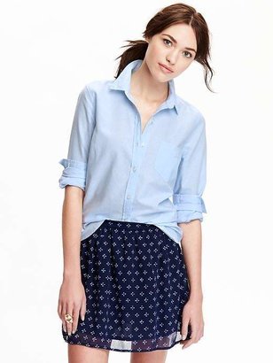 Old Navy Women's Oxford Shirts