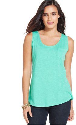 Style&Co. Easy-Fit Tank