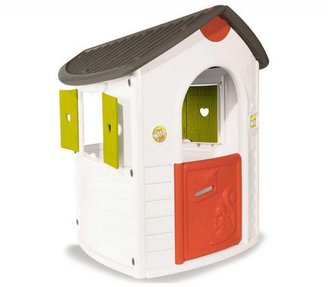 Smoby Nature Home Playhouse