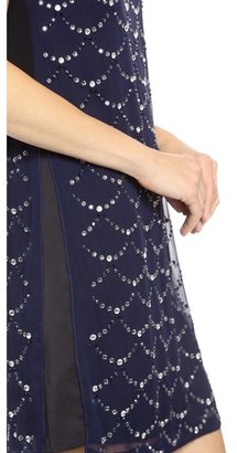 Diane von Furstenberg Jocelyn Embellished Dress