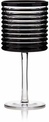 Dibbern Charleston Wine Glass - Black