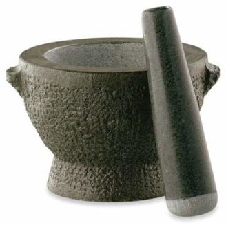 Frieling Goliath Mortar and Pestle
