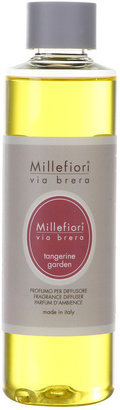 Millefiori Via Brera Diffuser Refill - Tangerine Garden - 250ml
