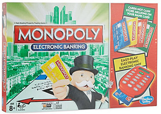 Board Games Monopoly Electronic Banking game