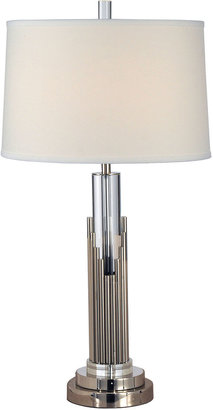 Dale Tiffany Sterling Table Lamp
