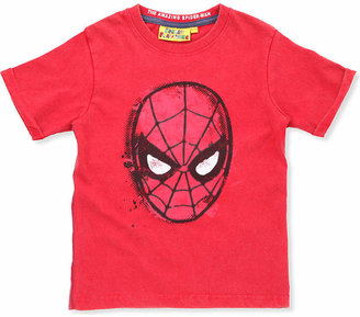 Fabric Flavours Spider-Man T-Shirt 3-8 Years
