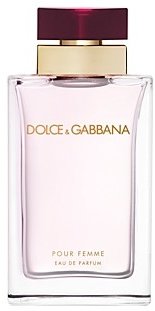 Dolce & Gabbana Pour Femme Eau de Parfum 3.3 oz.