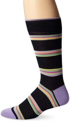 Bugatchi Men's Mysterious Socks