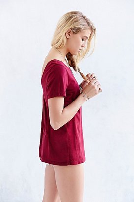 Truly Madly Deeply V-Back Tee