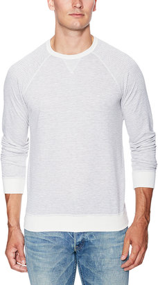 Splendid Mills Reversible Long Sleeve Sweatshirt
