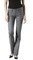 Mariposa Agave Denim Agave Nectar Gunmetal Grey Stitch Jeans - Classic Fit, Straight Leg (For Women)