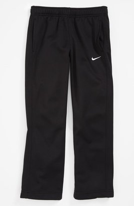 Nike 'KO 2.0' Fleece Pants (Little Boys)