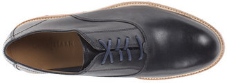 Cole Haan Christy Wedge Plain Oxford