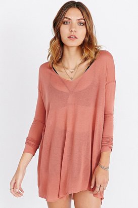 Urban Outfitters Project Social T Love My Dolman Top